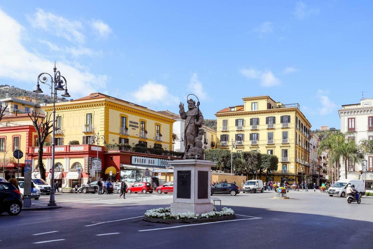 Maison Flavia Apartment Sorrento Exterior photo