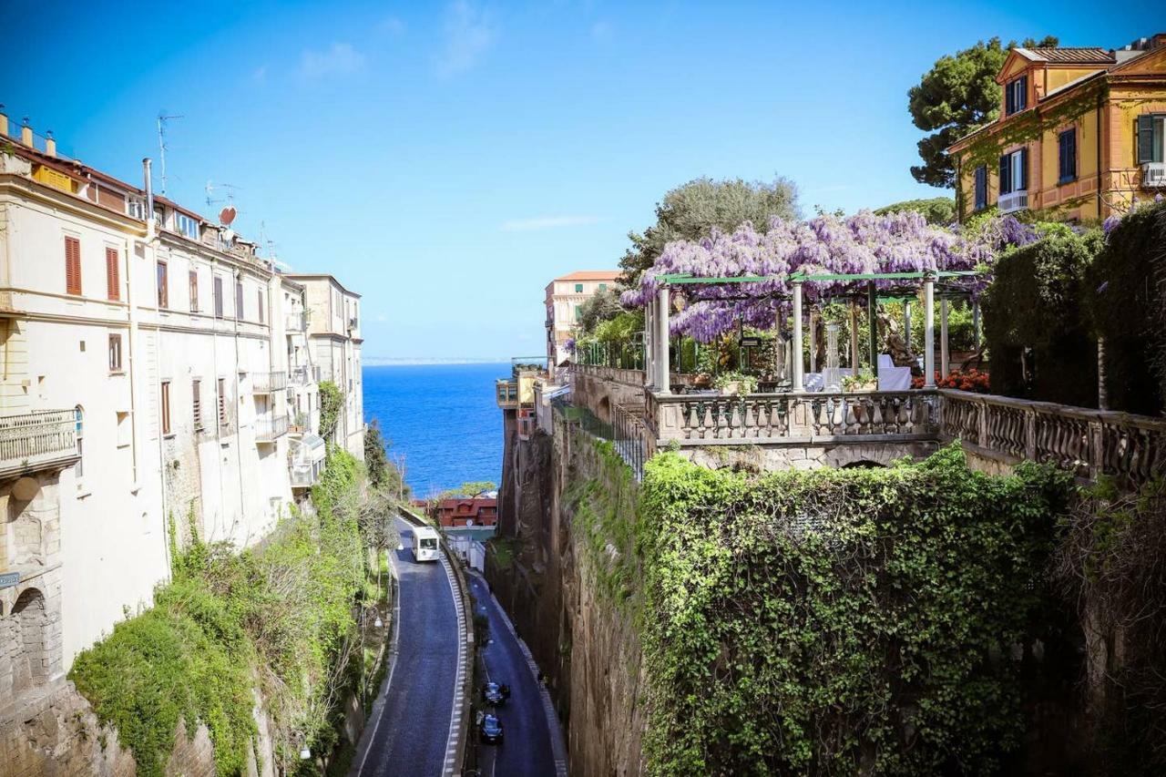 Maison Flavia Apartment Sorrento Exterior photo